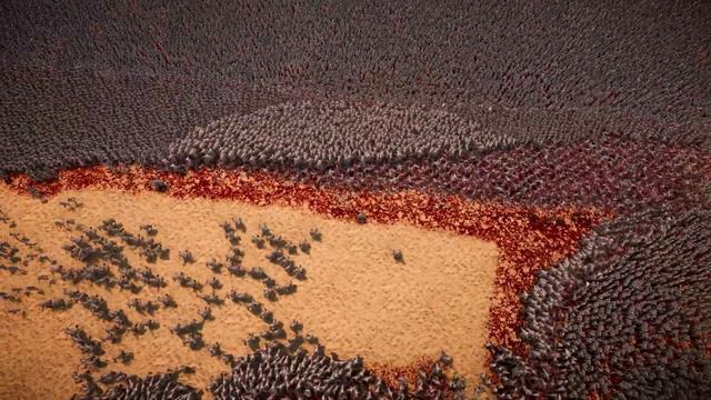 Can 100,000 Orks Defeat 1,000,000 Zombies? Who Will Win This Battle? Let's See! UEBS 2