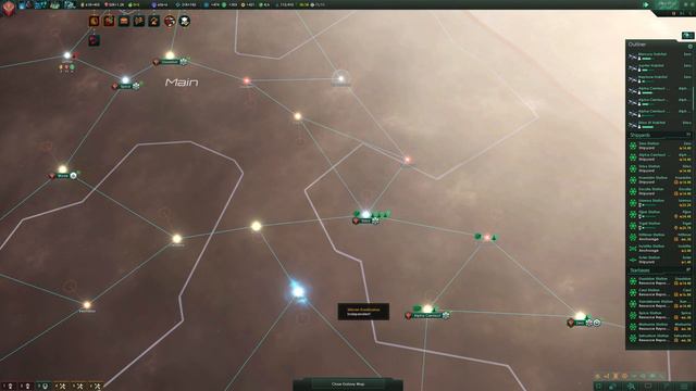 FLEET REBUILDING COMMENCES - Stellaris: Apocalypse - Silicron Eradicators - Ep 35