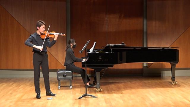 Beethoven Sonata No 2 1st Movement | Blues Zhang