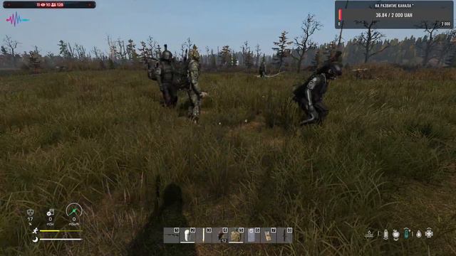 STALKER: Call Of The Zone [Dayz RP] - в Долгах !!