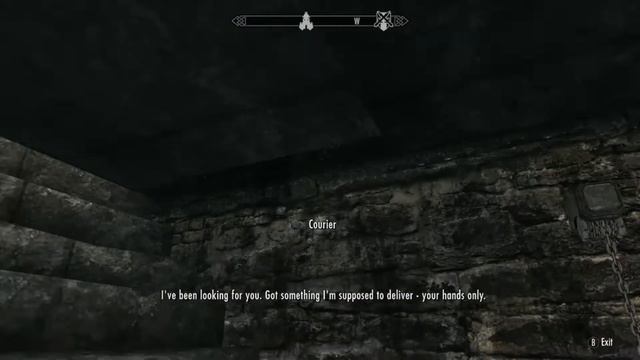 Skyrim- Funny Moments And Glitches, Part 2