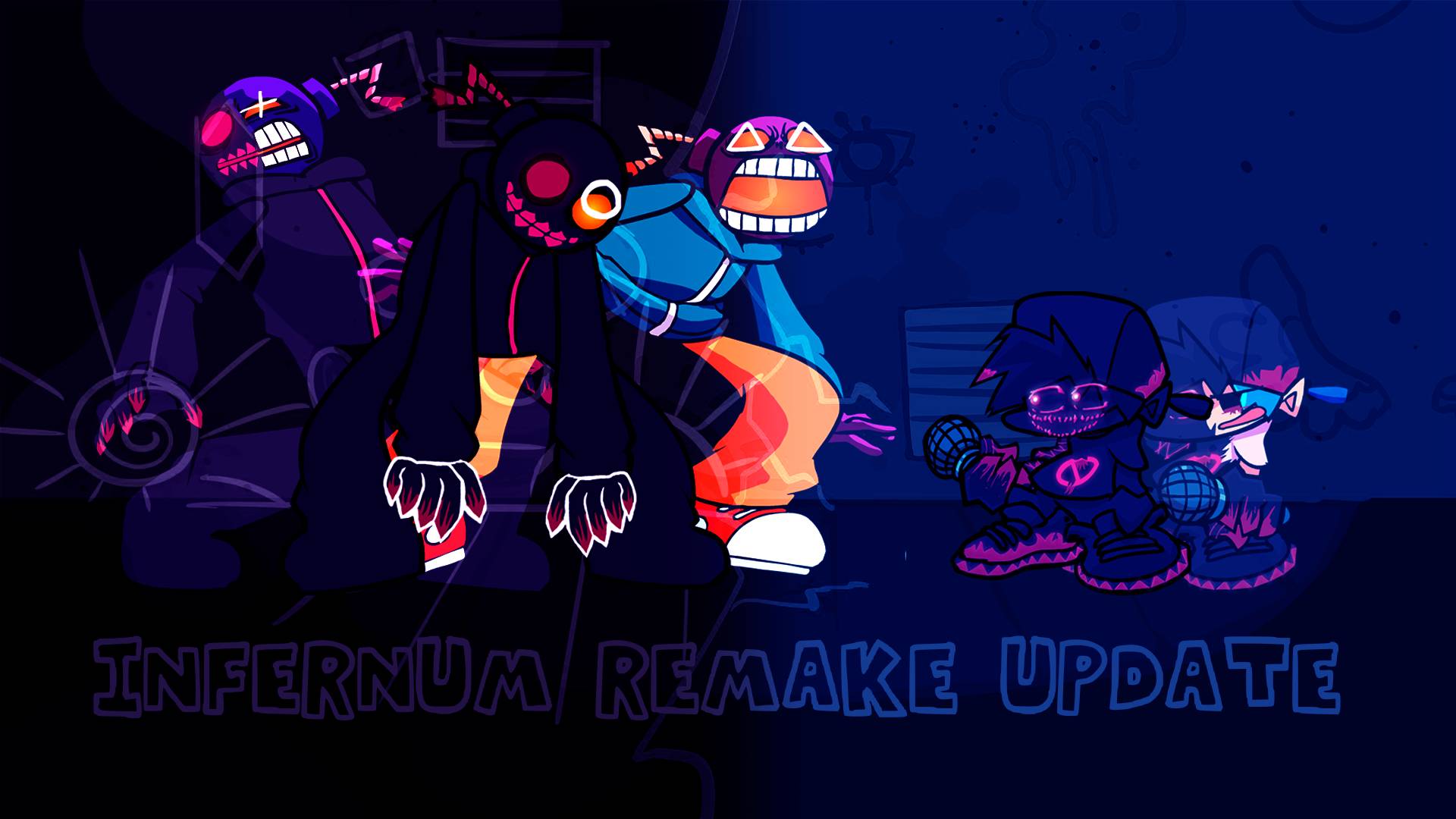 Infernum Remake Update