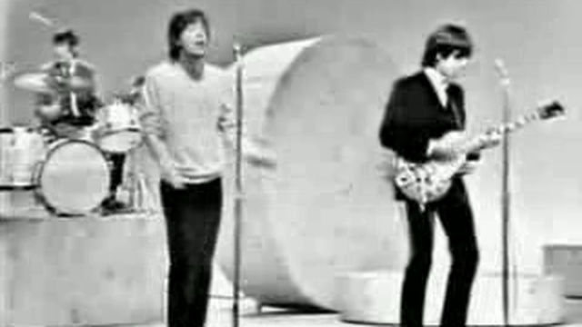 THE ROLLING STONES - Around And Around