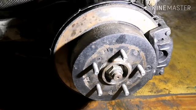 Хёндай Ix35 ремонт подвески, итог