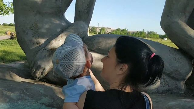 #гуляем #дети #природа #настроение #площадка красивое хорошо но пешком долго #блог #бложик