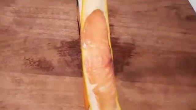 HEALTHY VALENTINES SMOKED SALMON & VEGGIES ROLL WITH CHRYSANTHEMUM TEA