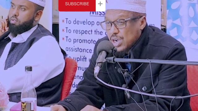 Kalmad Qofkasto Imanleh Tabandonto Sheikh Mustafa Haji #subscribe #like #support #viral
