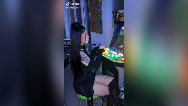 BELLA POARCH INFERNO ТИК ТОК \\ БЕЛЛА ПОРЧ TIK TOK ЛУЧШЕЕ