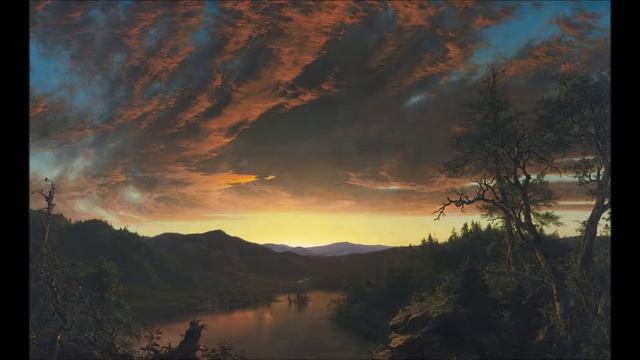 Westlife - Ill Be There   Frederic Edwin Church 2 1826-1900
