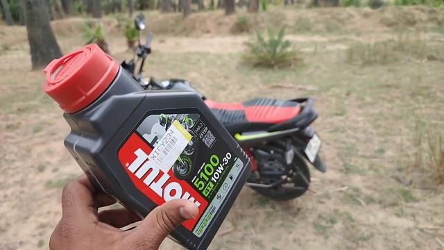 Motul 5100 10w30 For Splendor!Motul 5100!honda Sp125 Bs6!honda Sp Bs6 2022