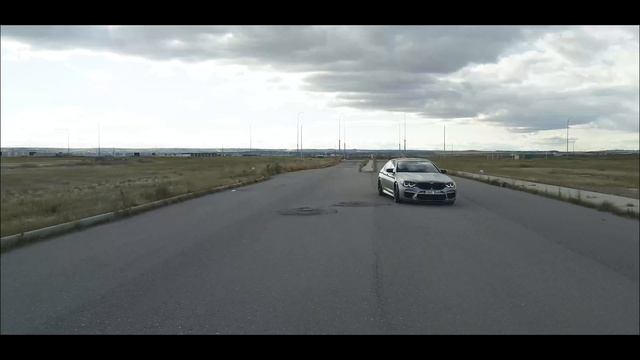 F90 BMW M5 - CINEMATIC  4K