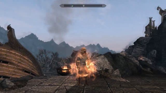 Skyrim Mods #3: Flying Mod By PorroOne | Guide To Making Flying Rings