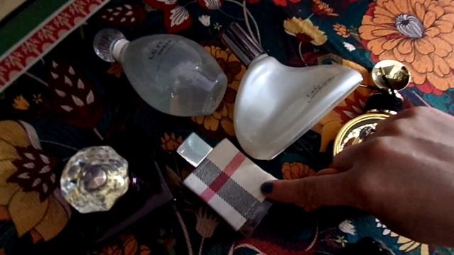 Ароматы на осень | цветочные на каждый день