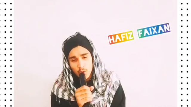 New Saat Shreef Off Hafix Fazin Shaab