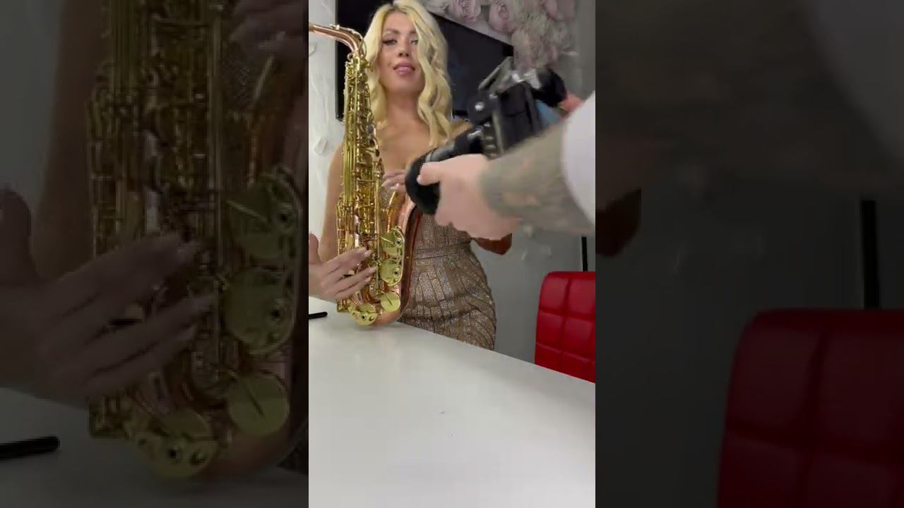 Съемки интро