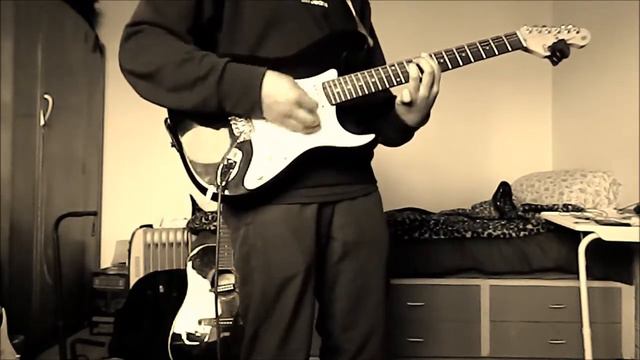 SUM 41 - Pieces Guitar Cover