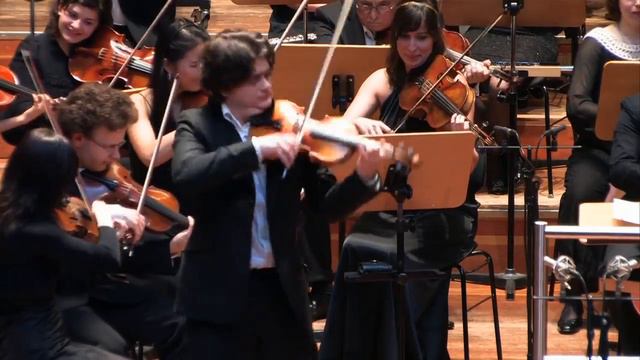 Fjodor Roudine Plays Monti Czárdás • Volker Hartung • Junge Philharmonie Köln