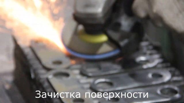 Угловая шлифовальная машина с турбинным приводом A1200 12BFH