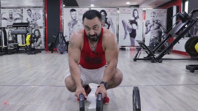 YELKANI PORTLATIVORADIGAN MASHQLAR ??? Aziz Estet