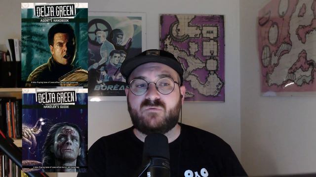 CRITIQUE  | Delta Green - L'appel De Cthulhu à La Sauce X-files