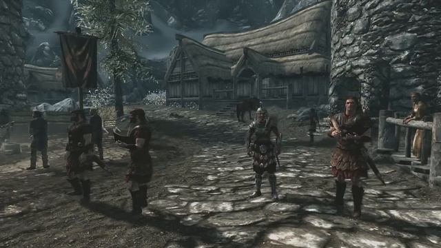 Skyrim Walkthrough Undone Part 1