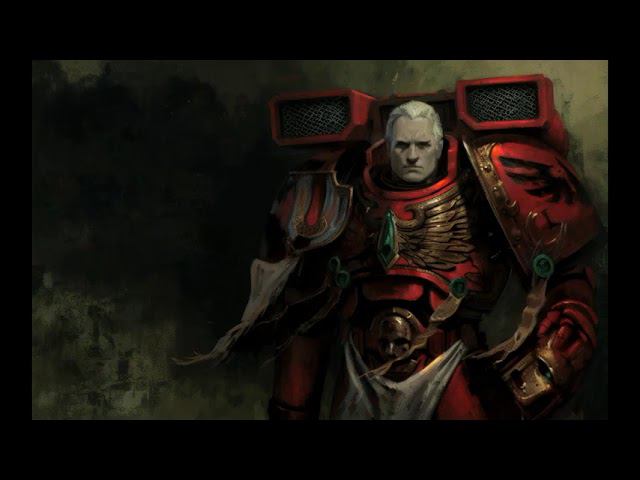 DonReven - Кровавые Ангелы (warhammer 40k)