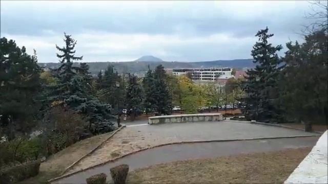 Памятник М Ю  Лермонтову в Пятигорске