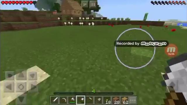 Выживание в Майнкрафте номер 3