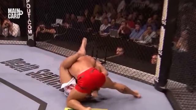 Почему Сен-Пьер величайший боец ММА всех времен? Разбор техники, фишек и приемов GSP