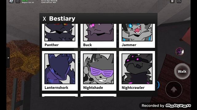 kaiju paradise bestiary halloween music 20min