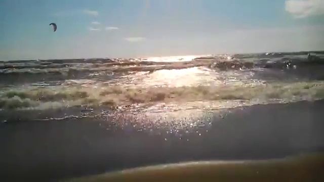 Финский залив начало шторма 1