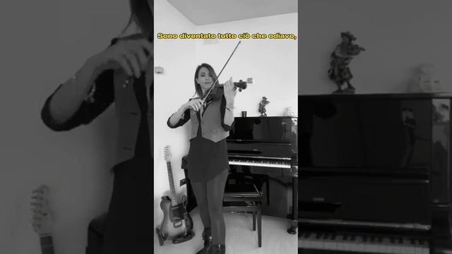 100 MESSAGGI LAZZA- Violin Cover
