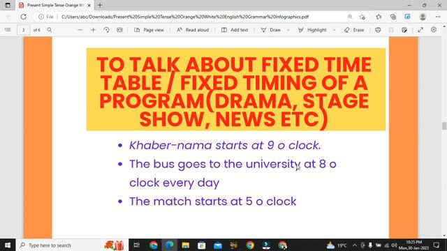 What Is Present Indefinite Tense With Examples. Usage Of Present Indefinite Tense, Complete Grammar