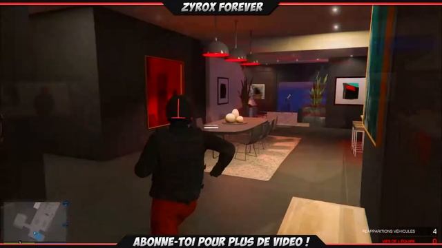 (GLITCH) PANTALON ROUGE+GILET DE PDG ! GTA 5 ONLINE 1.41