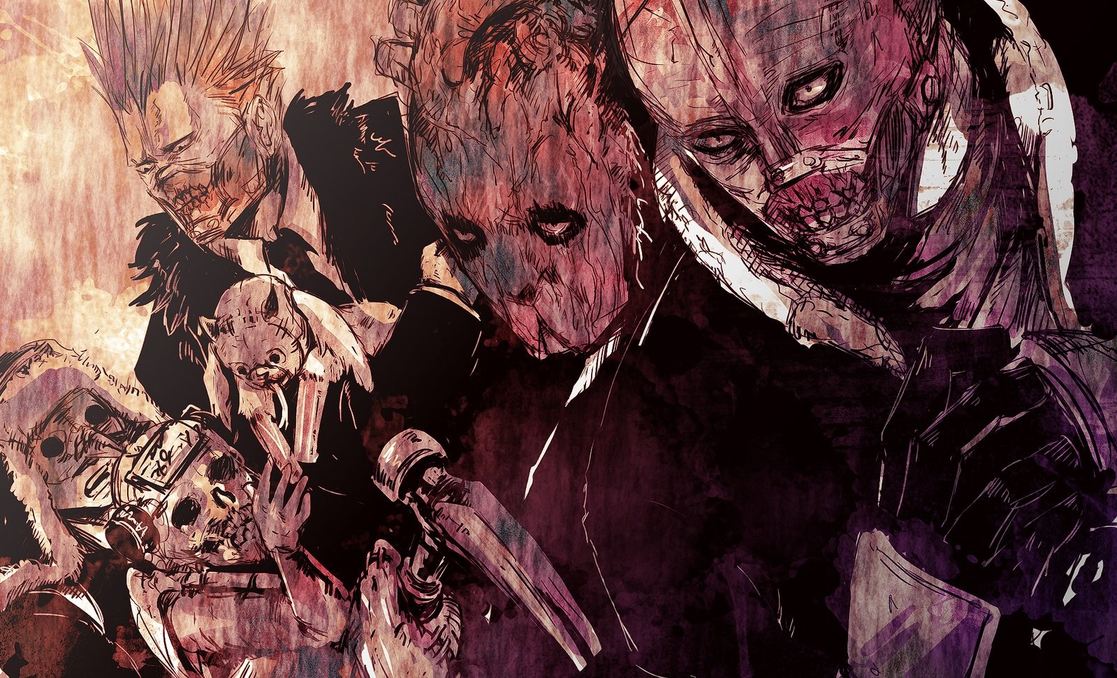 D O R O H E D O R O / Finesse Scar : Luna