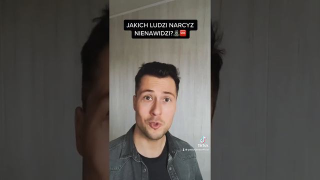 JAKICH LUDZI NARCYZ NIENAWIDZI?🧟♂️🆘
