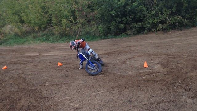 Раскатов Костя , Мототренировочка , Крылатское , Москва , 12.09.2016 г