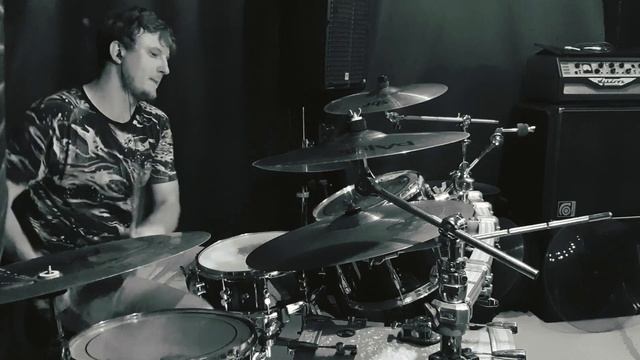 Король И Шут - Исповедь Вампира (Drum Cover)