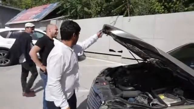 Мерседес без карбюратора за 2000000 миллиона