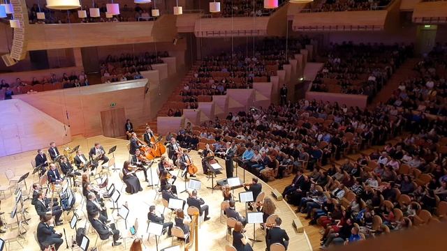 Glinka Waltz-Fantasia / CSO Vladimir Gorbik / Глинка Вальс-Фантазия