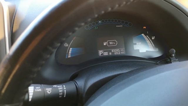 CHADEMO зарядка Уссурийск