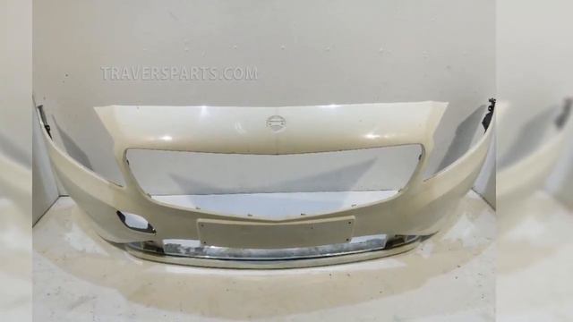 Бампер передний Mercedes W176 A A1768800640