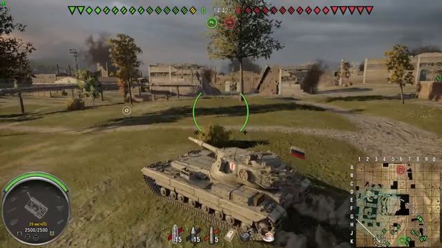 World Of Tanks Ps4 18+ роняем % побед ниже плинтуса,без микрофона