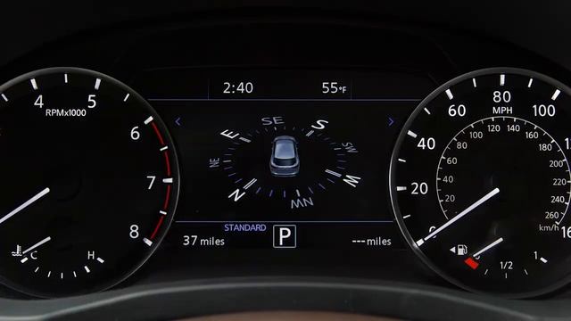 2024 INFINITI QX55 - Intelligent All-Wheel Drive (AWD)