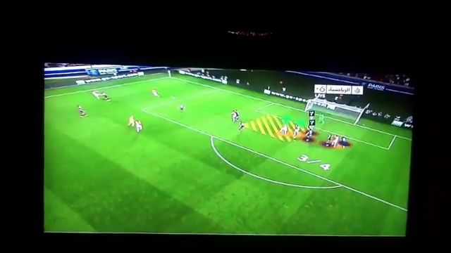 But Radamel Falcao ... Paris Saint German Vs Monaco 1_1