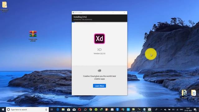 How To Install Adobe XD In Window 10    (97)