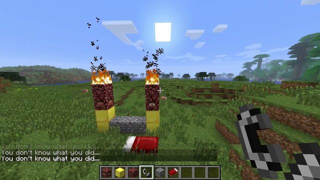 Herobrine мод 1.6.2 недостатки и лаги (Что делать если Херобрин не появляется)