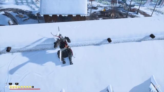 Ghost Of Tsushima Приключение Самурая! День Тринадцатый )