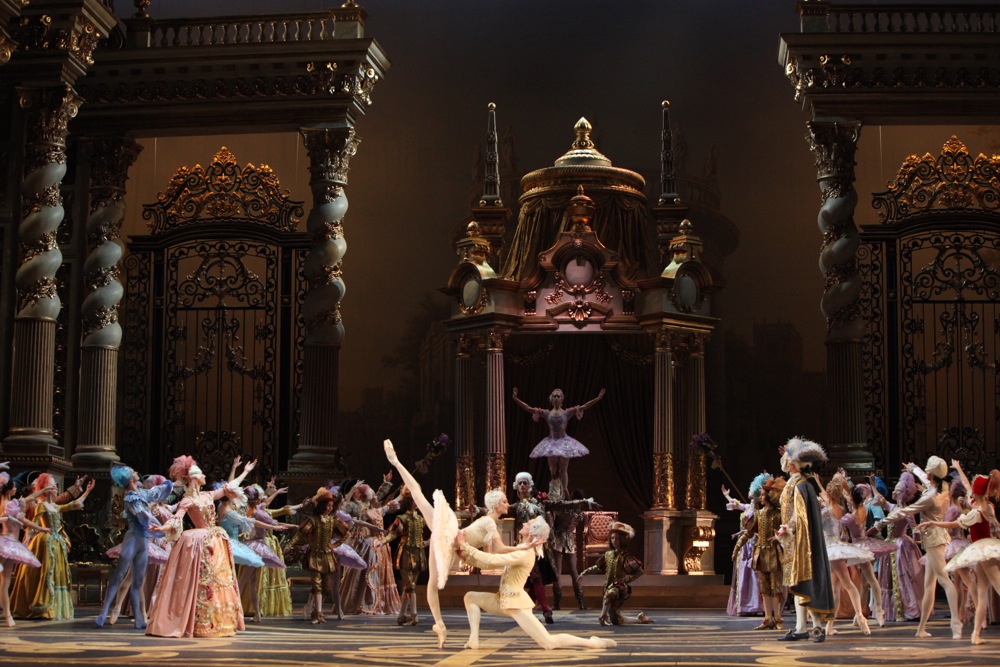 Sleeping Beauty, Bolshoi Theatre (2011)