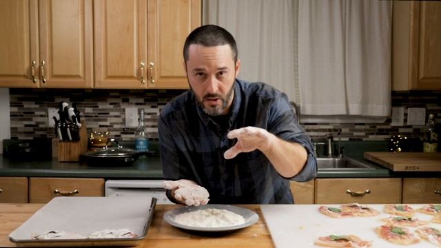 Chicken Saltimbocca With Garlic Spinach | Easiest Method!